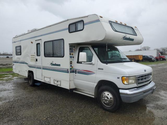 1998 FORD ECONOLINE E450 SUPER DUTY CUTAWAY VAN RV 1998 image
