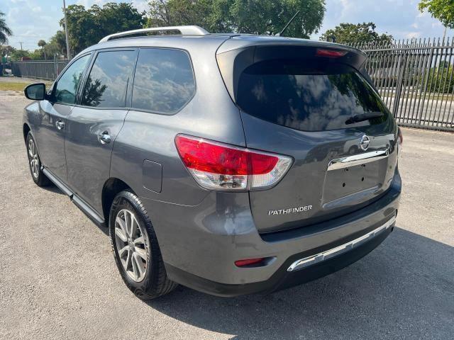 Изображение 2 2016 NISSAN PATHFINDER S 2016 с VIN 5N1AR2MM5GC669971