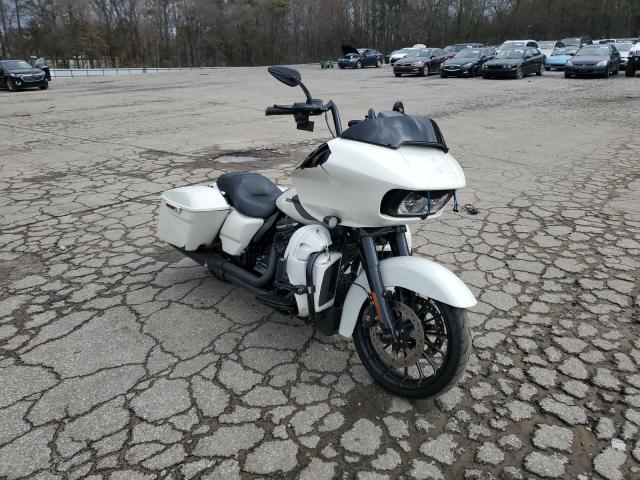Image 1 of 2018 HARLEY-DAVIDSON FLTRXS ROAD GLIDE SPECIAL 2018 with VIN 1HD1KTC19JB607202
