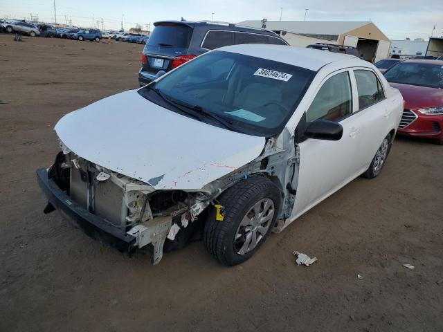 Изображение 1 2009 TOYOTA COROLLA BASE 2009 с VIN 1NXBU40E39Z149357