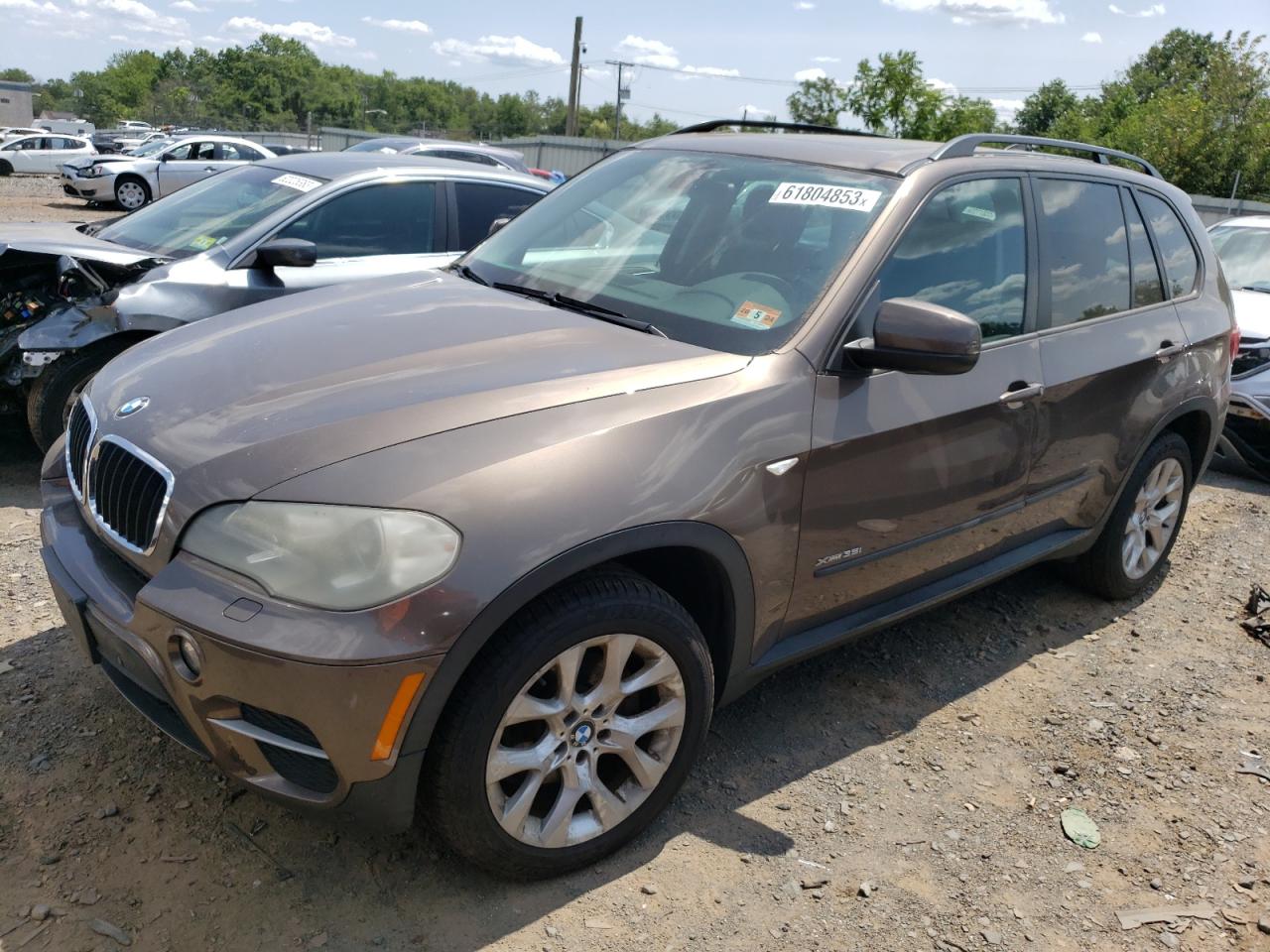 Изображение 2012 BMW X5 XDRIVE35I 2012