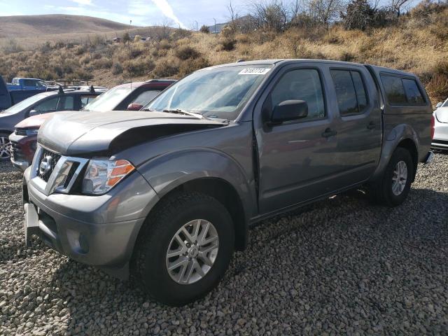 Image 1 of 2017 NISSAN FRONTIER S 2017 with VIN 1N6AD0EV0HN722058