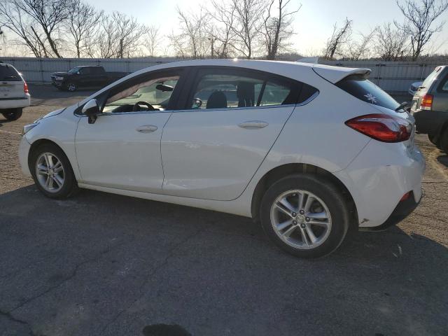 Image 2 of 2018 CHEVROLET CRUZE LT 2018 with VIN 3G1BE6SM0JS612571