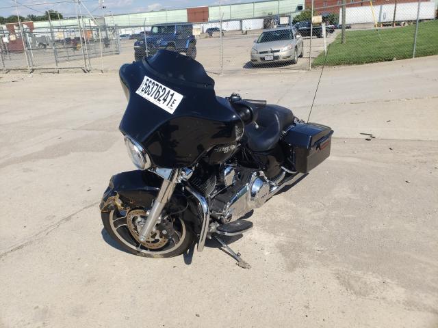 Obraz 2 z 2013 HARLEY-DAVIDSON FLHX STREET GLIDE 2013 z VIN 1HD1KBM18DB693602