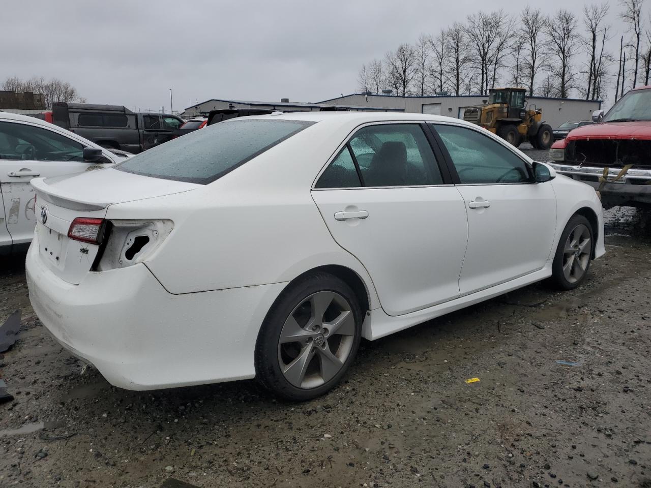 Изображение 3 2013 TOYOTA CAMRY SE 2013 с VIN 4T1BK1FK8DU533693