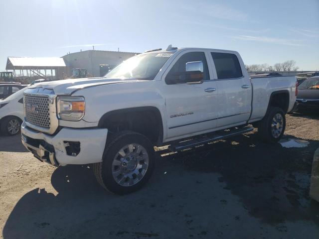 Image 1 of 2015 GMC SIERRA K2500 DENALI 2015 with VIN 1GT120E80FF567232