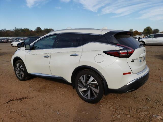 Image 2 of 2020 NISSAN MURANO SL 2020 with VIN 5N1AZ2CS1LN131069