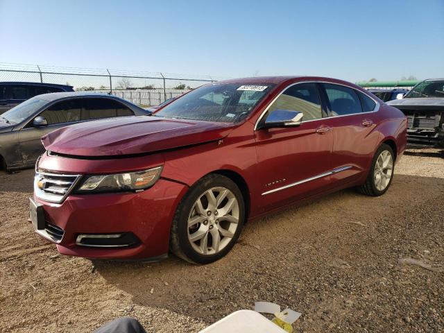 Obraz 1 z 2018 CHEVROLET IMPALA PREMIER 2018 z VIN 2G1125S39J9156881