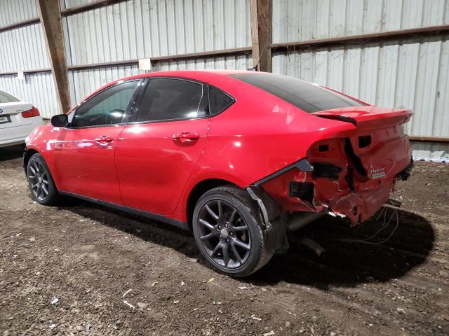 Obraz 2 z 2016 DODGE DART SXT 2016 z VIN 1C3CDFBB8GD728353