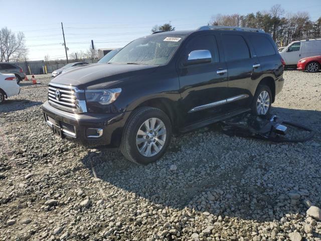 2018 TOYOTA SEQUOIA PLATINUM 2018 image