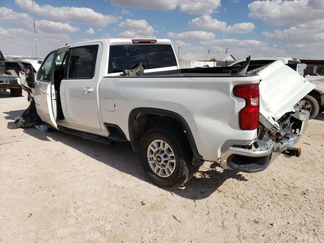 Изображение 2 2021 CHEVROLET SILVERADO K2500 HEAVY DUTY LT 2021 с VIN 1GC4YNEY7MF299902