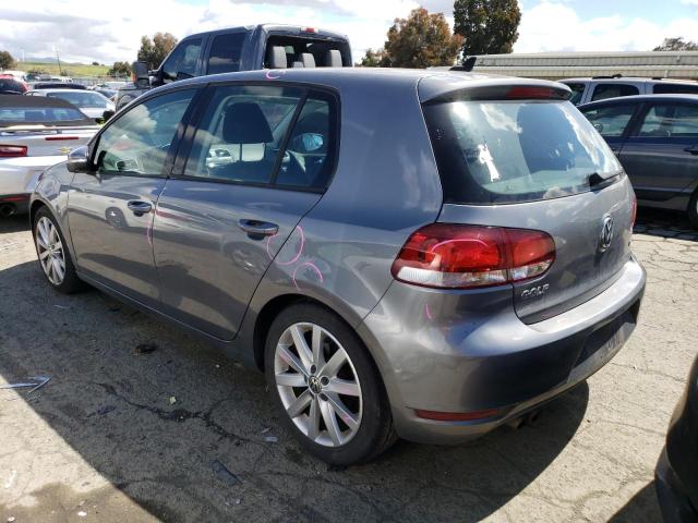 Obraz 2 z 2012 VOLKSWAGEN GOLF  2012 z VIN WVWNM7AJ1CW263402