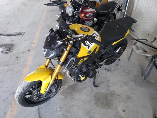 Image 2 of 2015 YAMAHA FZ09  2015 with VIN JYARN33E5FA005923