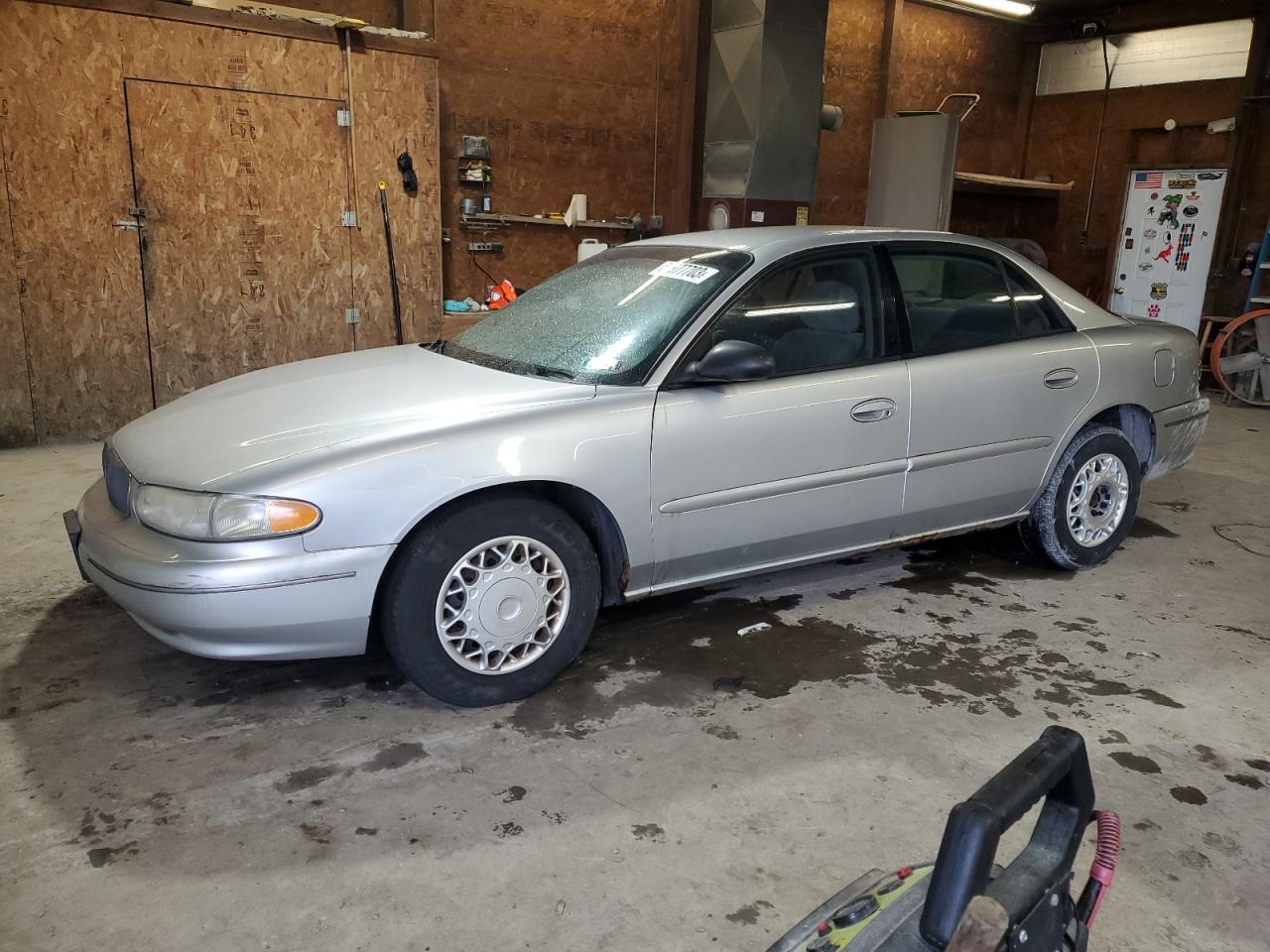 2003 BUICK CENTURY CUSTOM 2003 image