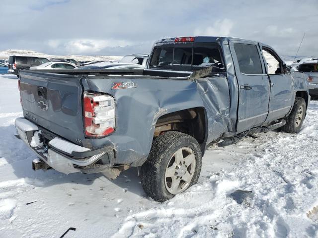 Изображение 3 2015 CHEVROLET SILVERADO K2500 HEAVY DUTY LTZ 2015 с VIN 1GC1KWE80FF682240