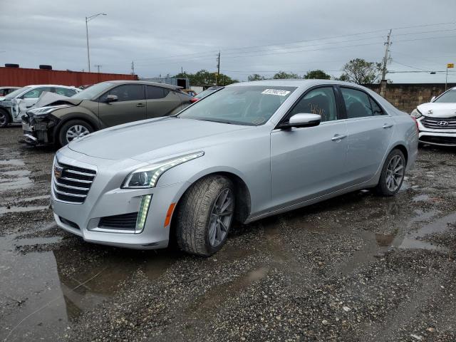2018 CADILLAC CTS LUXURY 2018 image