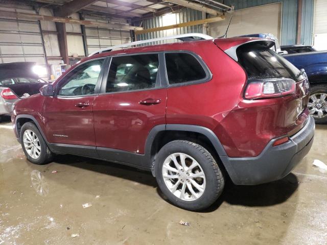 Image 2 of 2020 JEEP CHEROKEE LATITUDE 2020 with VIN 1C4PJLCB6LD653455