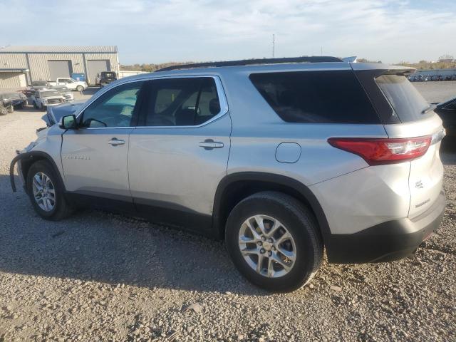 Obraz 2 z 2021 CHEVROLET TRAVERSE LT 2021 z VIN 1GNERGKW4MJ108280