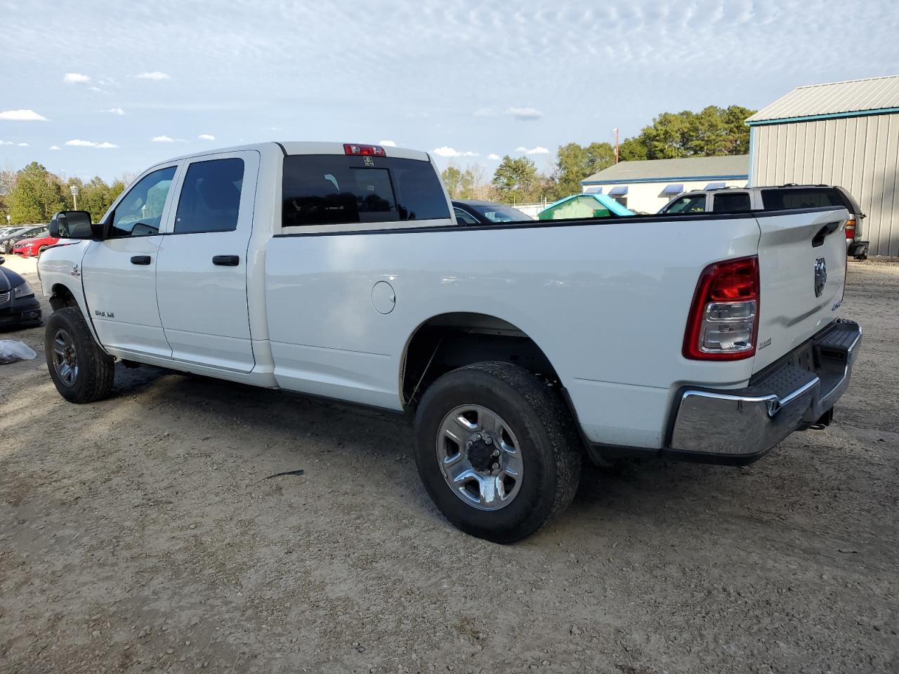 Image 2 of 2022 RAM 2500 TRADESMAN 2022 with VIN 3C6UR5HL1NG293985