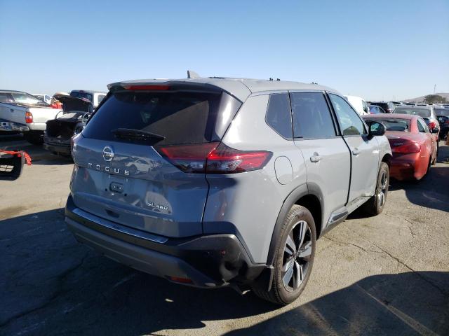 Image 3 of 2021 NISSAN ROGUE SL 2021 with VIN 5N1AT3CB2MC754074