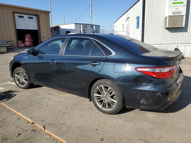Obraz 2 z 2015 TOYOTA CAMRY HYBRID 2015 z VIN 4T1BD1FK5FU158990