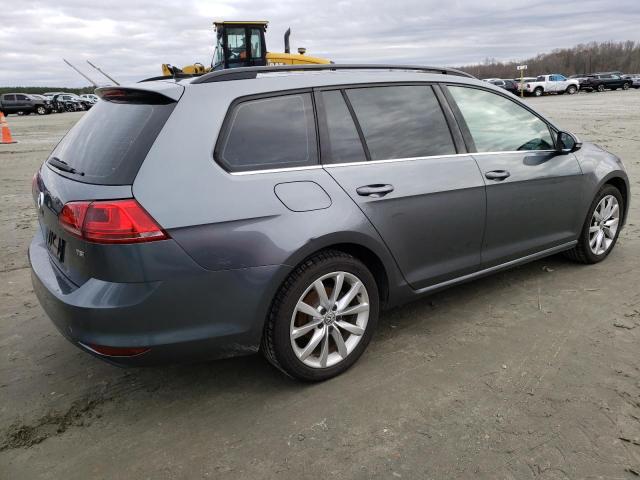 Изображение 3 2016 VOLKSWAGEN GOLF SPORTWAGEN S 2016 с VIN 3VWC17AU7GM517739