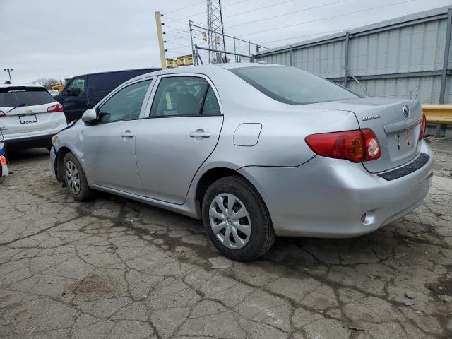 Изображение 2 2010 TOYOTA COROLLA BASE 2010 с VIN 1NXBU4EE5AZ211449