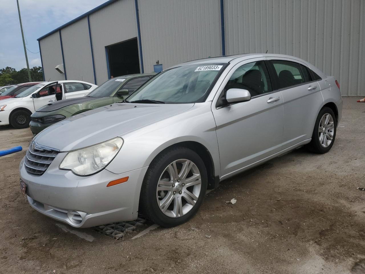 2010 CHRYSLER SEBRING LIMITED 2010 image