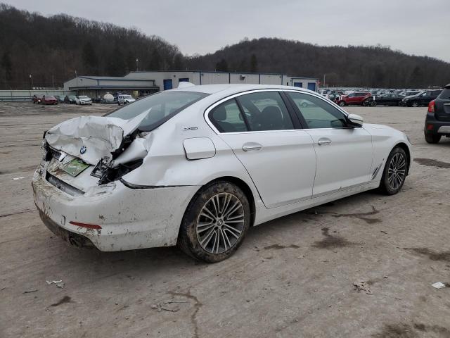 Image 3 of 2018 BMW 530E  2018 with VIN WBAJA9C55JB250494