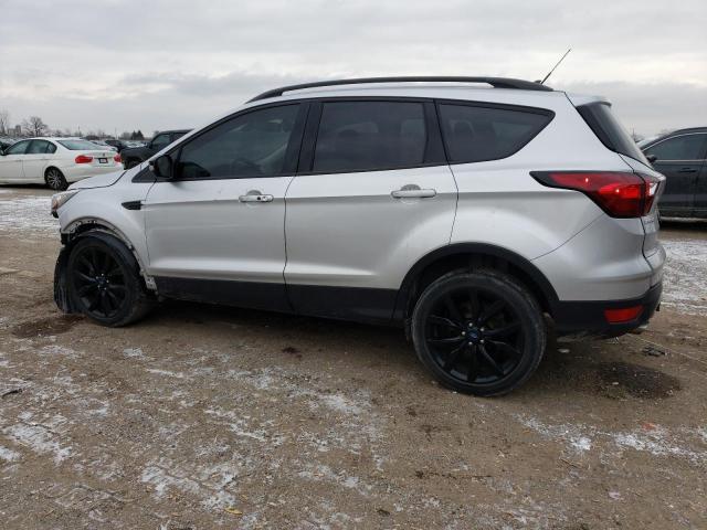 Image 2 of 2019 FORD ESCAPE TITANIUM 2019 with VIN 1FMCU9J98KUB38993