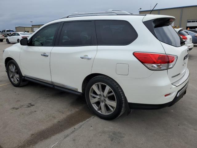 Изображение 2 2015 NISSAN PATHFINDER S 2015 с VIN 5N1AR2MN8FC669129