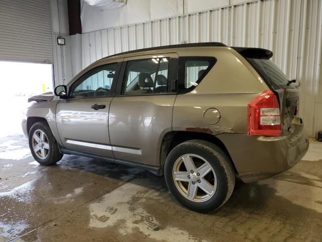 Изображение 2 2007 JEEP COMPASS  2007 с VIN 1J8FT47W77D353527