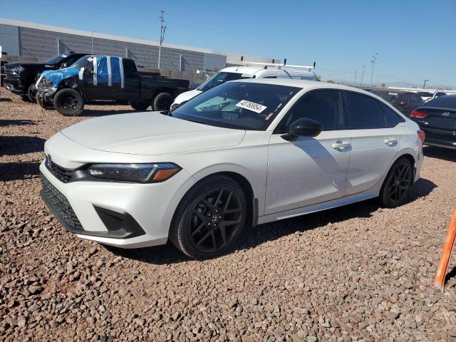 Изображение 1 2022 HONDA CIVIC SPORT 2022 с VIN 2HGFE2F54NH505229
