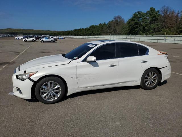 Изображение 1 2014 INFINITI Q50 BASE 2014 с VIN JN1BV7AR3EM706057