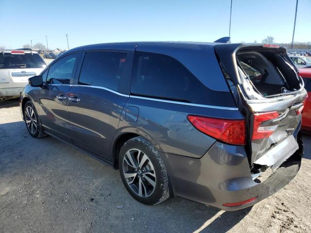 Image 2 of 2023 HONDA ODYSSEY TOURING 2023 with VIN 5FNRL6H82PB044962