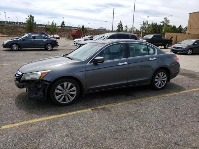 Obraz 1 z 2012 HONDA ACCORD EXL 2012 z VIN 1HGCP3F81CA031801