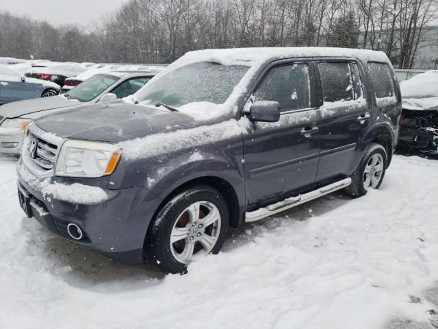 Изображение 2015 HONDA PILOT EXL 2015
