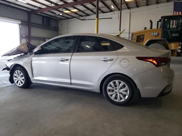Изображение 2 2020 HYUNDAI ACCENT SE 2020 с VIN 3KPC24A6XLE107683