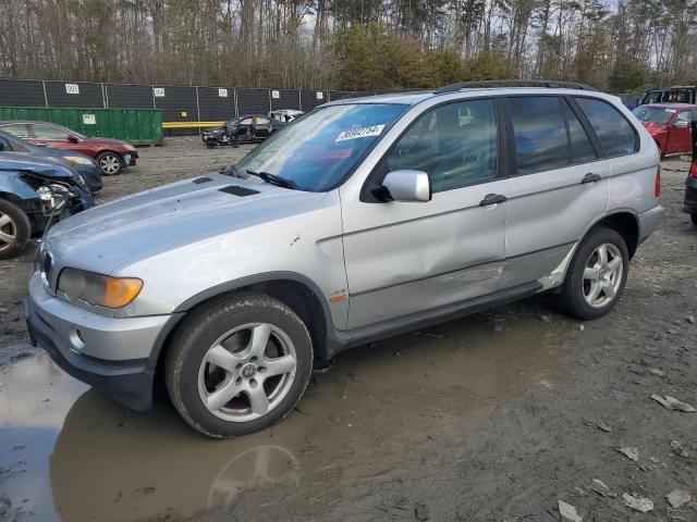 2001 BMW X5 3.0I 2001 image