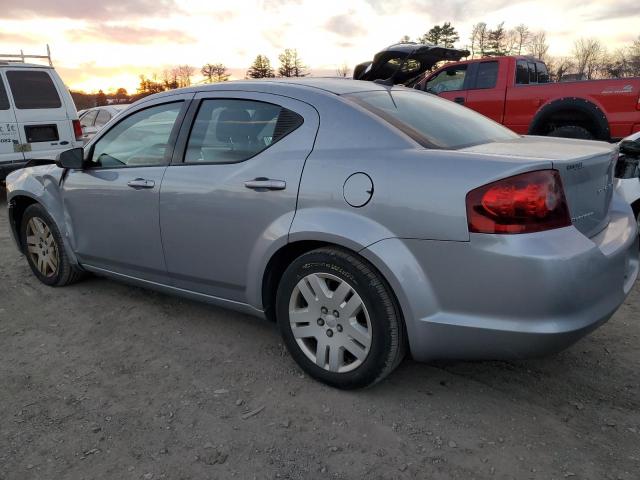 Image 2 of 2014 DODGE AVENGER SE 2014 with VIN 1C3CDZAB4EN149547