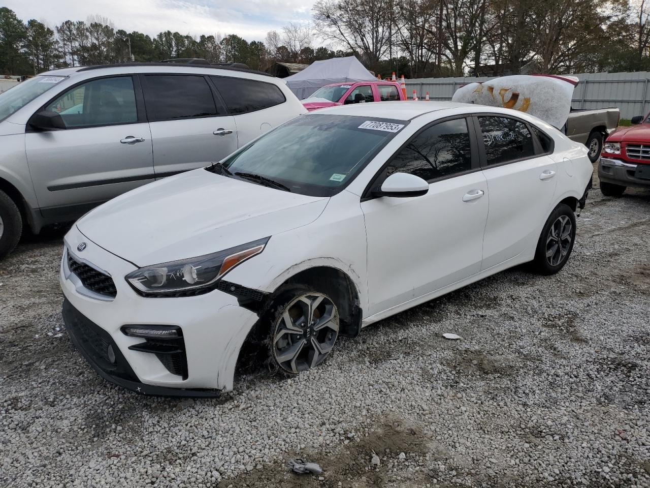 2021 KIA FORTE FE 2021 image