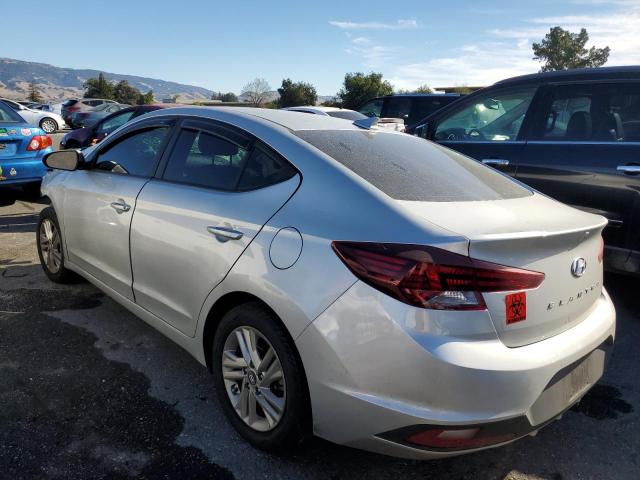 Image 2 of 2019 HYUNDAI ELANTRA SEL 2019 with VIN 5NPD84LF5KH408212