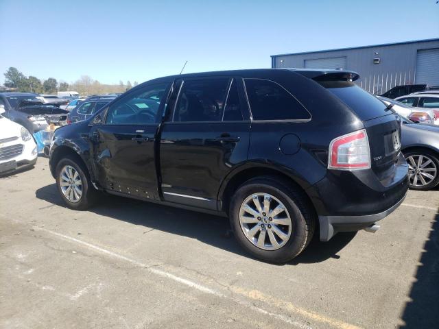 Image 2 of 2010 FORD EDGE SEL 2010 with VIN 2FMDK3JC0ABA70048
