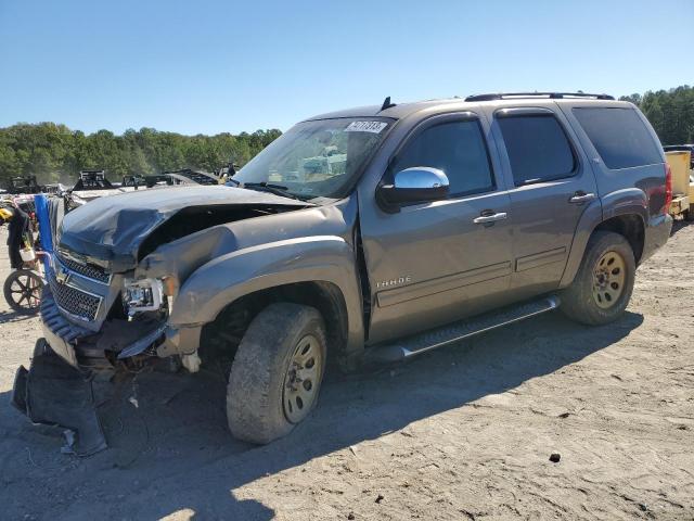 Image 1 of 2011 CHEVROLET TAHOE K1500 LT 2011 with VIN 1GNSKBE05BR292855