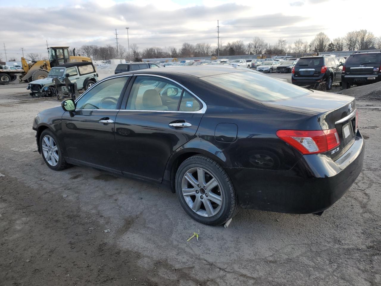 Obraz 2 z 2007 LEXUS ES 350 2007 z VIN JTHBJ46G572006875