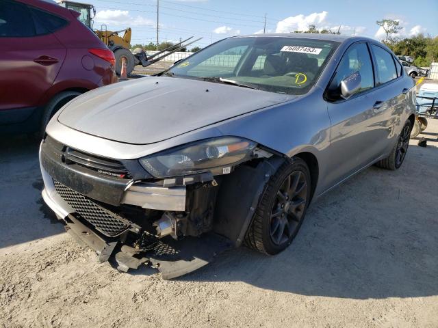 Obraz 1 z 2016 DODGE DART SE 2016 z VIN 1C3CDFAA5GD680173