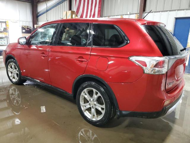 Изображение 2 2015 MITSUBISHI OUTLANDER SE 2015 с VIN JA4AD3A37FZ004094