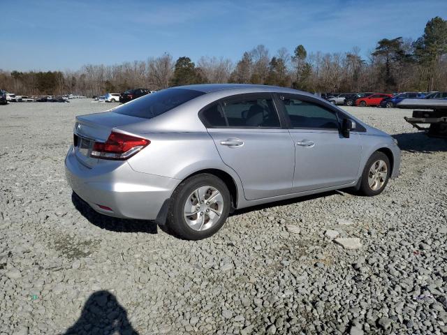 Obraz 3 z 2015 HONDA CIVIC LX 2015 z VIN 19XFB2F54FE104624