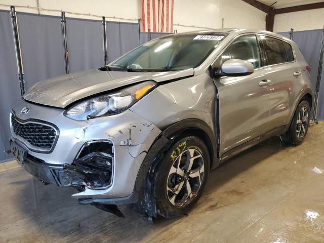 Obraz 1 z 2021 KIA SPORTAGE LX 2021 z VIN KNDPMCAC0M7939658
