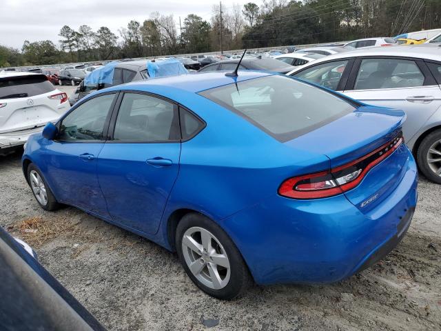 Image 2 of 2016 DODGE DART SXT 2016 with VIN 1C3CDFBB8GD667523